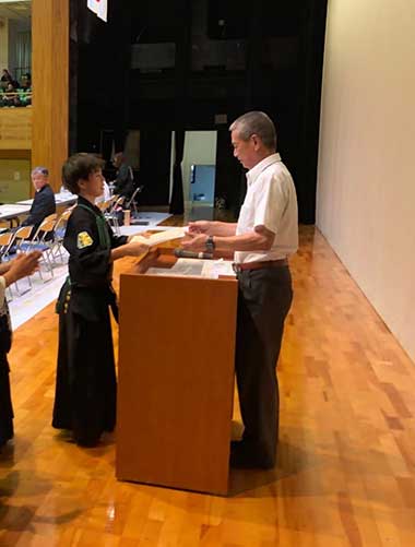 第48回全国道場少年剣道選手権大会　熊本県予選